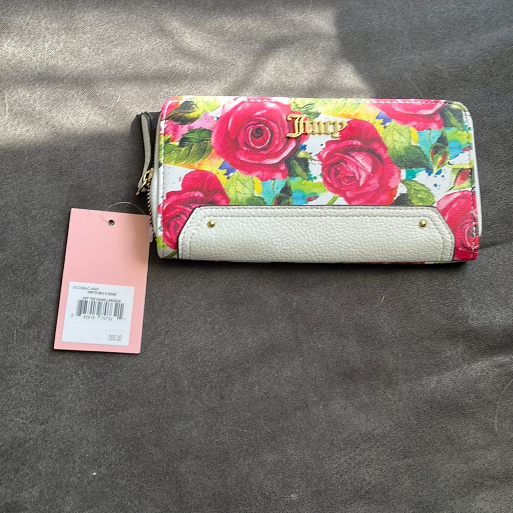 Juciy Couture Wallet